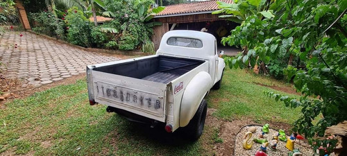 Studebaker 1951 Motor Diesel