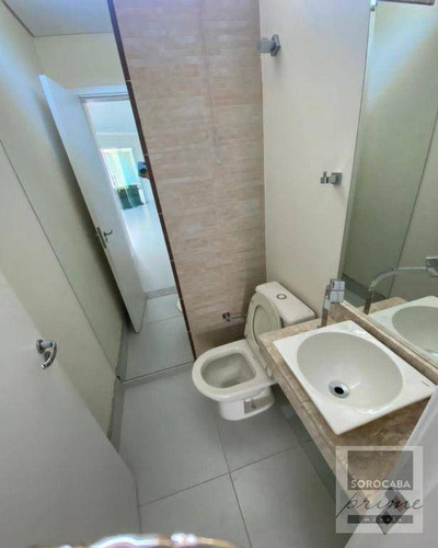 Imagem 17 de 30 de Sobrado Com 4 Dormitórios, 600 M² - Venda Por R$ 2.400.000 Ou Aluguel Por R$ 10.000/mês - Itapeva - Votorantim/sp - So0221