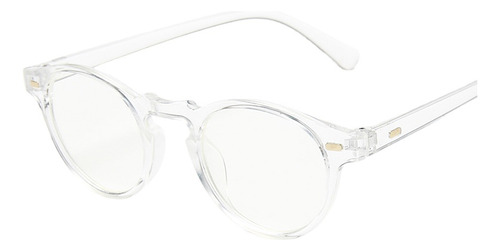 Gafas De Sol Estilo Tom Round Style Retro Para Hombre, Vinta