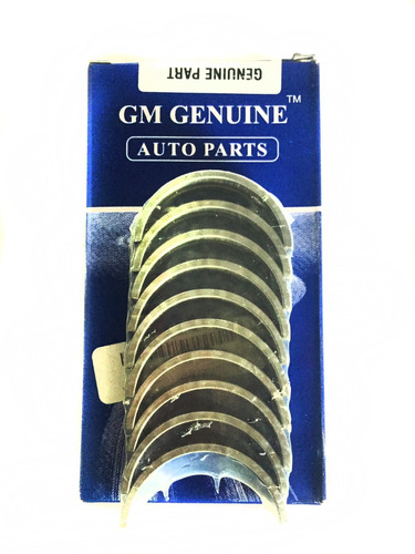 Conchas Bancada Gm Genuine Chevrolet Spark A 040 (1.00 Mm)