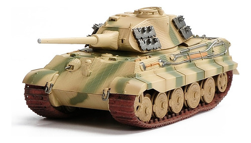 * Vehículos Militares Kingtiger (p) 1.s.pz.kp Modelo 1/72