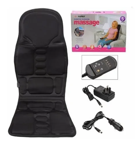 Silla Masajeadora Deluxe MercadoLibre