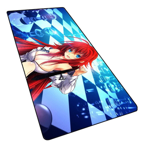 High School Dxd Extended Gaming Mouse Pad (31.5 X 11.8 ...