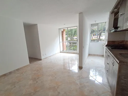 Apartamento En Venta Santamaria Itagüí