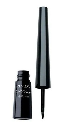 Delineador De Ojos Revlon Colorstay Liquid Eyeliner