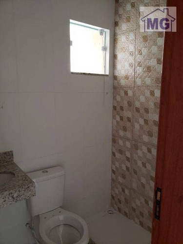 Imagem 15 de 15 de Casa À Venda, 60 M² Por R$ 160.000,00 - Jardim Franco - Macaé/rj - Ca0424