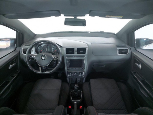 Imagem 13 de 15 de 180896 - Volkswagen Fox 2018 Com Garantia