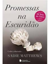 Livro Promessas Na Escuridão - Trilogia Chamas Na Escuridão Livro 3 - Matthews, Sadie [2013]