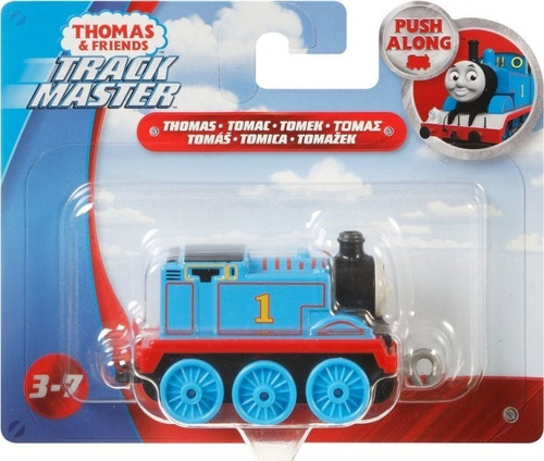 Juguete Thomas & Friends Track Master Thomas 