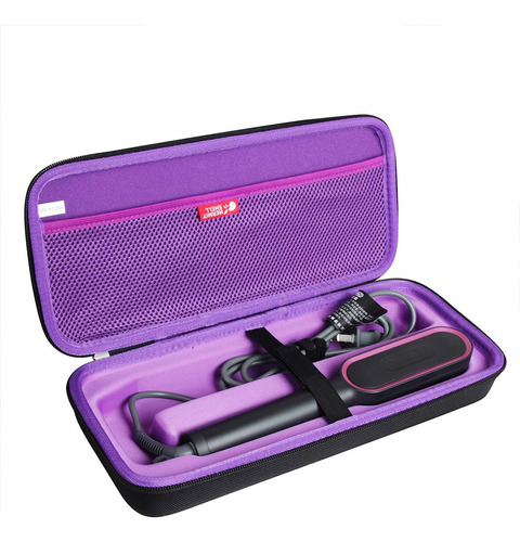 Case De Viaje Duro Hermitshell Para Tymo Anillo De Cabello E