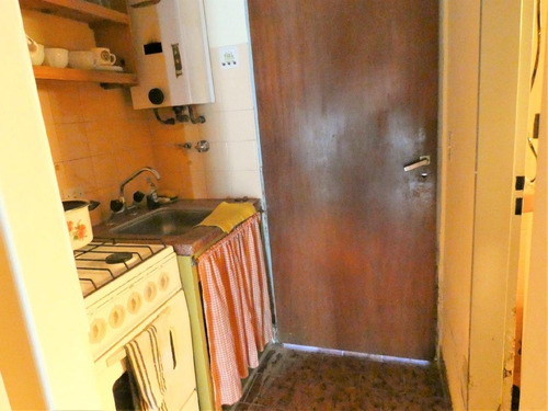 Imagen 6 de 29 de Oportunidad Monoambiente Al Frente -balcón 4 Cuadras Del Mar