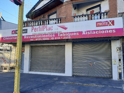 Excelente Local Deposito Y Vivienda