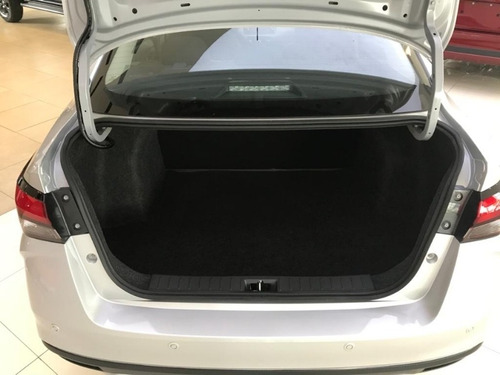 Imagem 7 de 13 de Novo Versa Sense 1.6 Flex Cvt