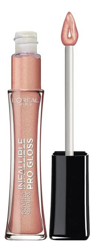 L'oreal Paris Infallible 8 Hour Pro Lip Gloss 805 Suede Eua