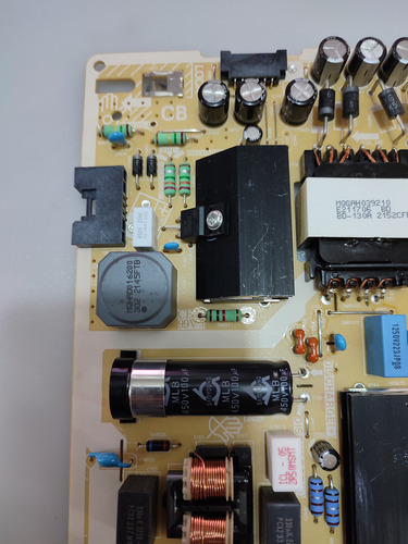 Fuente Samsung. Un58au7000f Bn4401054a (Usado)