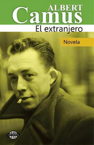 El Extranjero, De Albert Camus. Editorial Editora Continental, Tapa Blanda En Español