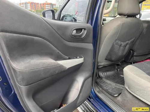 Nissan Frontier 2.0cc Mt Aa 4x2