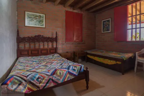 Finca En Venta En Vereda Juan Cojo. Cod V12576