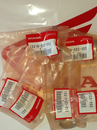 Metal Biela Honda Cb400f 1976/77 Bikepartssur