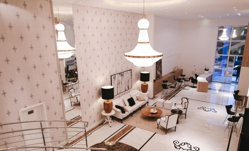 Apartamento No Atiradores Com 3 Quartos Para Venda, 214 M² - Lg4493
