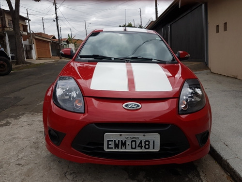Ford Ka 2012 1.6 Sport Flex 3p