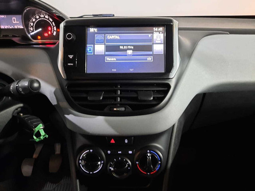Peugeot 208 1.5 Allure 8v Flex 4p Manual