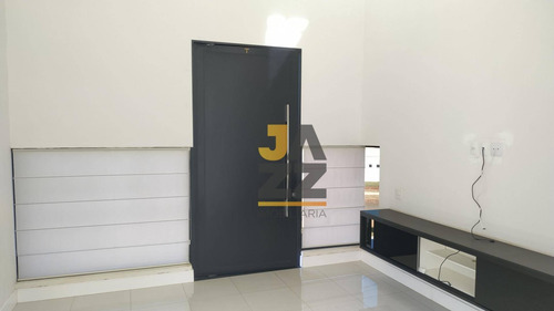 Linda Casa Com 3 Suítes À Venda No Condomínio Macknight, 181 M² Por R$ 900.000 - Jardim Vista Alegre - Santa Bárbara D'oeste/sp - Ca12583