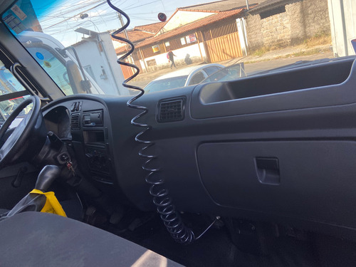 Mercedes-benz Accelo 815 2021 No Chassi