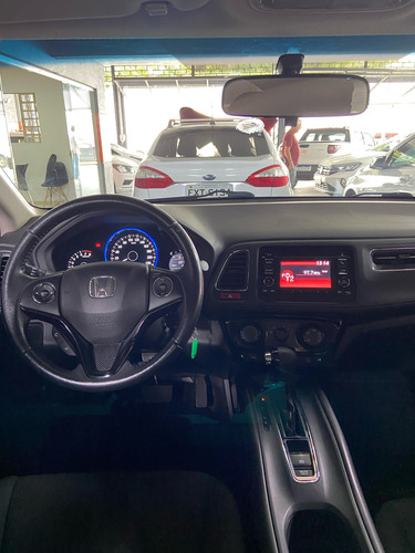 Honda HR-V 1.8 16V FLEX EX 4P AUTOMÁTICO