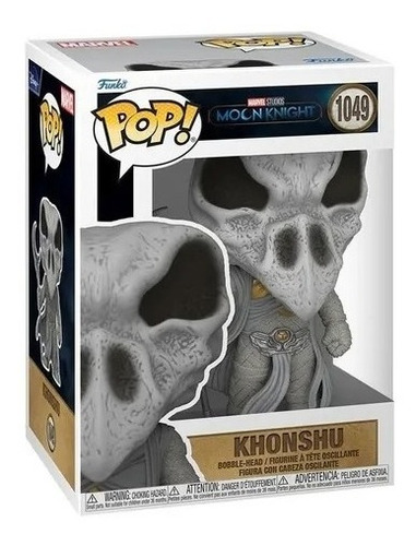 Funko Pop - Marvel Moon Knight - Khonshu (1049)