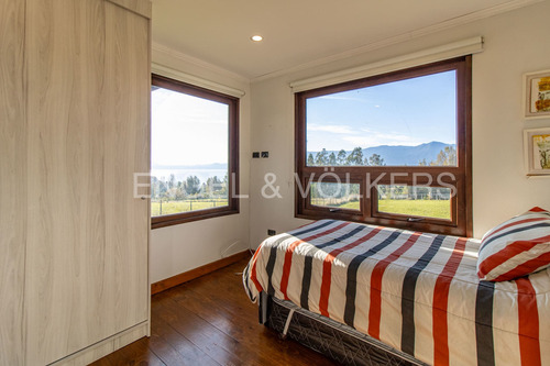 Casa Con Vista Al Lago A Pocos A Minutos De Pucón