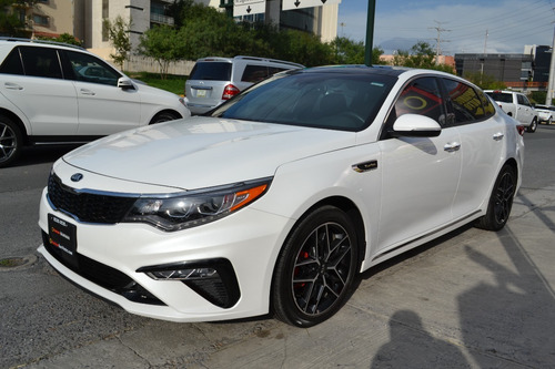 Imagen 1 de 13 de Kia Optima Turbo Sxl 2020
