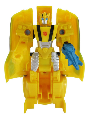 Takara Tomy Transformers Cyberverse Tcv-01 Bumblebee