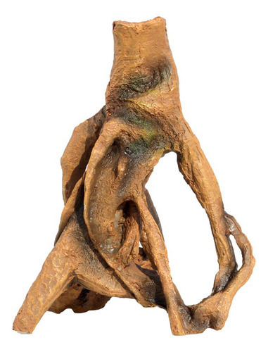 Decoración De Tronco De Árbol Con Simulación De Troncos