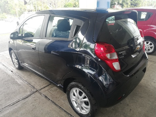 Chevrolet Spark Gt Premier