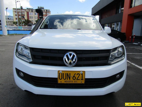 Volkswagen Amarok 2.0 Andina