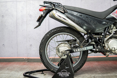 Yamaha Xtz 125 2018
