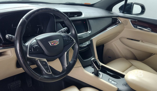 Imagen 7 de 10 de Cadillac Xt5 2017 3.6 Base Piel At
