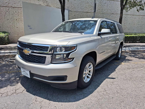 Chevrolet Suburban Blindada Nivel 3plus