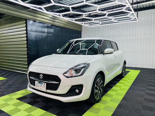 Suzuki Swift 1.2 Glx Cvt