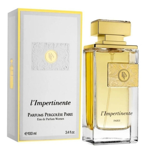 Perfume L'impertinente Rue Pergolese Eau De Parfum X 100ml 