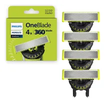 Comprar Cuchillas De Repuesto Philips Norelco Oneblade 360, Paquete