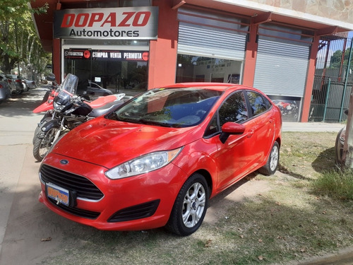 Ford Fiesta 1.6 Max One Ambiente Plus 98cv 2015
