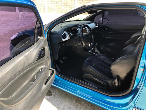 Imagen 6 de 15 de Citroen Ds3 Sport Chic Nav 1.6 T , Anticipo $