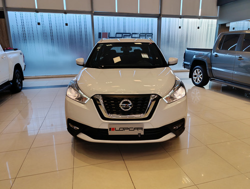 Nissan Kicks 1.6 Advance