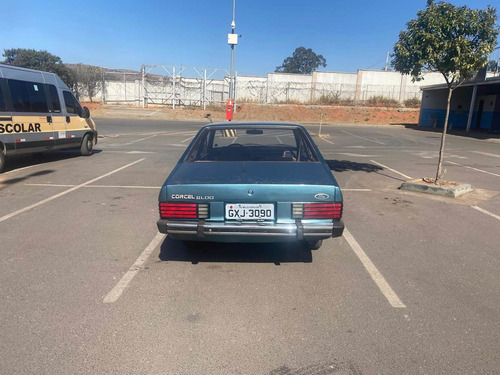 Imagem 5 de 5 de Ford Corcel 2 Ldo