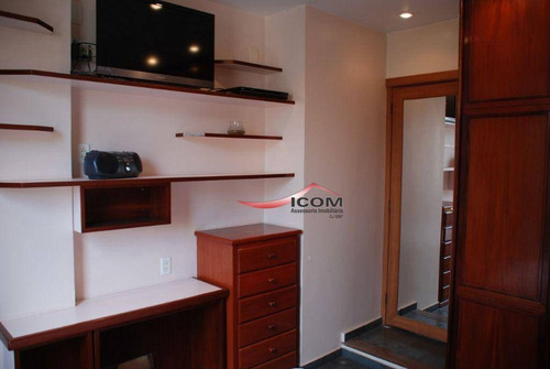 Imagem 3 de 20 de Apartamento Com 2 Dormitórios À Venda, 70 M² Por R$ 780.000,00 - Flamengo - Rio De Janeiro/rj - Ap5560