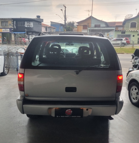 Chevrolet Blazer 4.3 V6 Dlx 5p