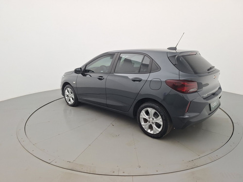 Chevrolet Onix 1.0 TURBO FLEX LTZ AUTOMÁTICO