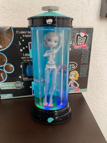 Hidrocapsula Lagoona Blue